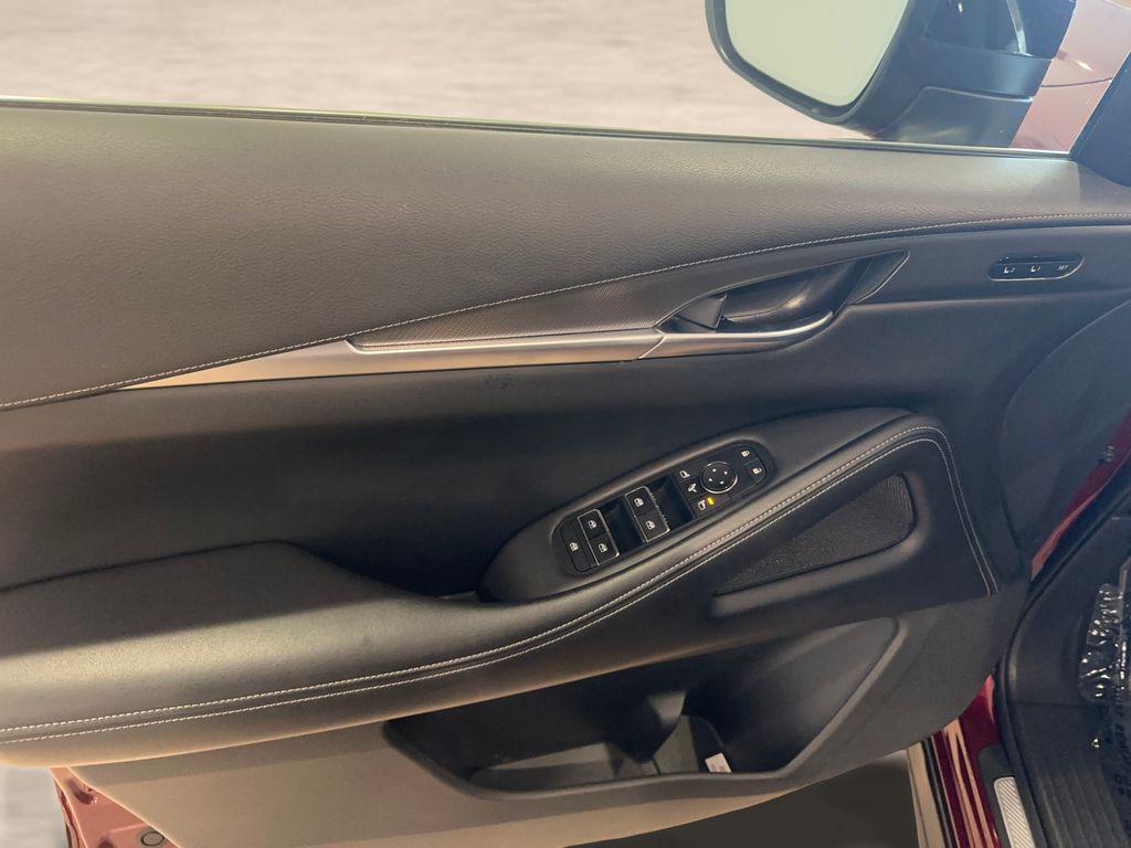 used 2024 INFINITI QX60 car, priced at $33,999