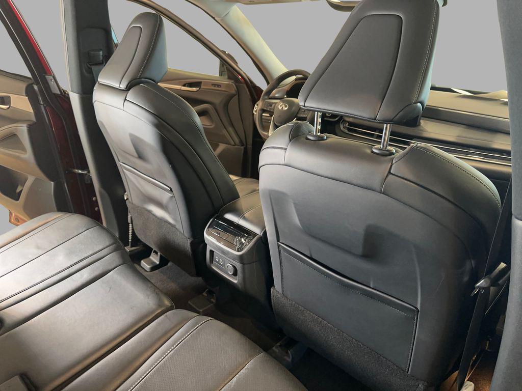 used 2024 INFINITI QX60 car, priced at $33,999