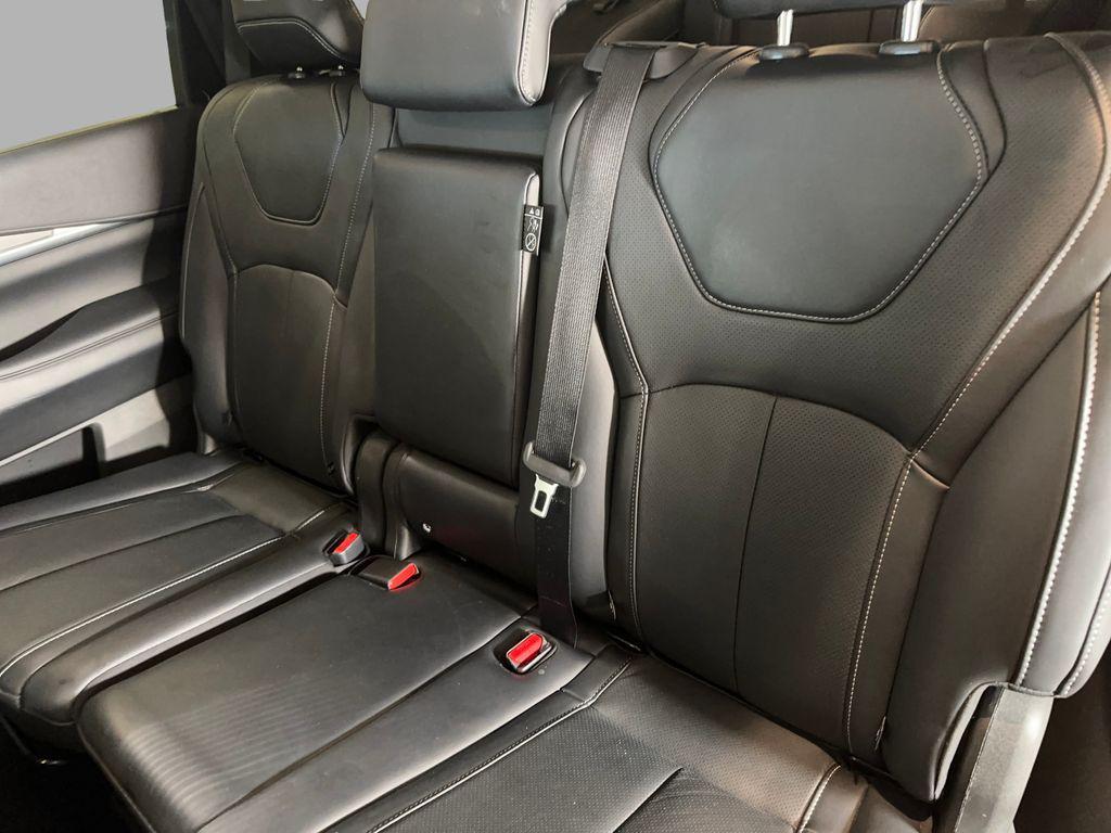 used 2024 INFINITI QX60 car, priced at $33,999