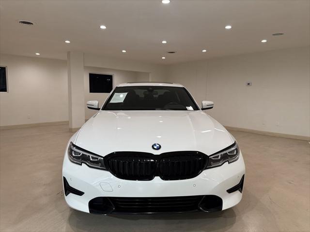 used 2021 BMW 330e car, priced at $26,299