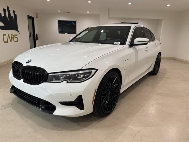 used 2021 BMW 330e car, priced at $26,299