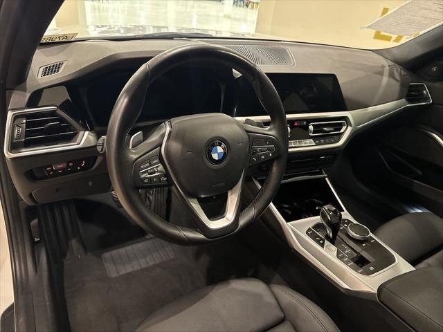 used 2021 BMW 330e car, priced at $26,299