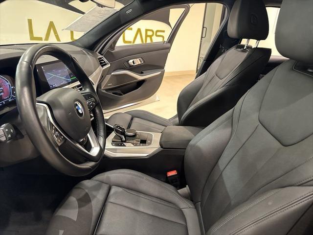 used 2021 BMW 330e car, priced at $26,299