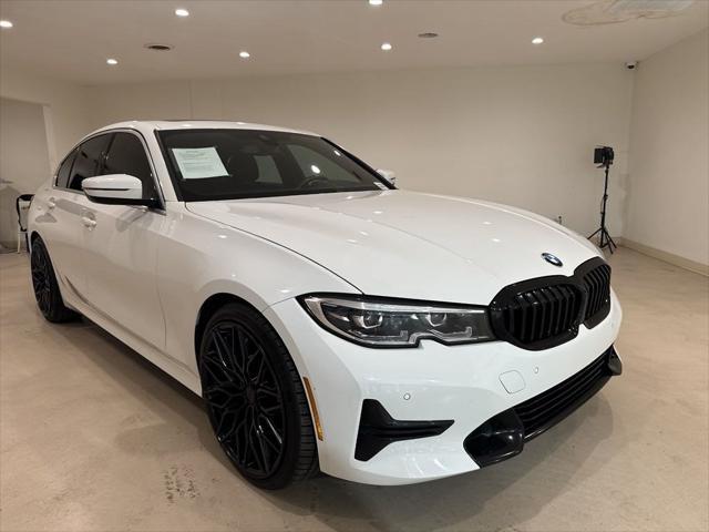 used 2021 BMW 330e car, priced at $26,299