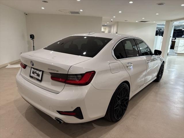 used 2021 BMW 330e car, priced at $26,299