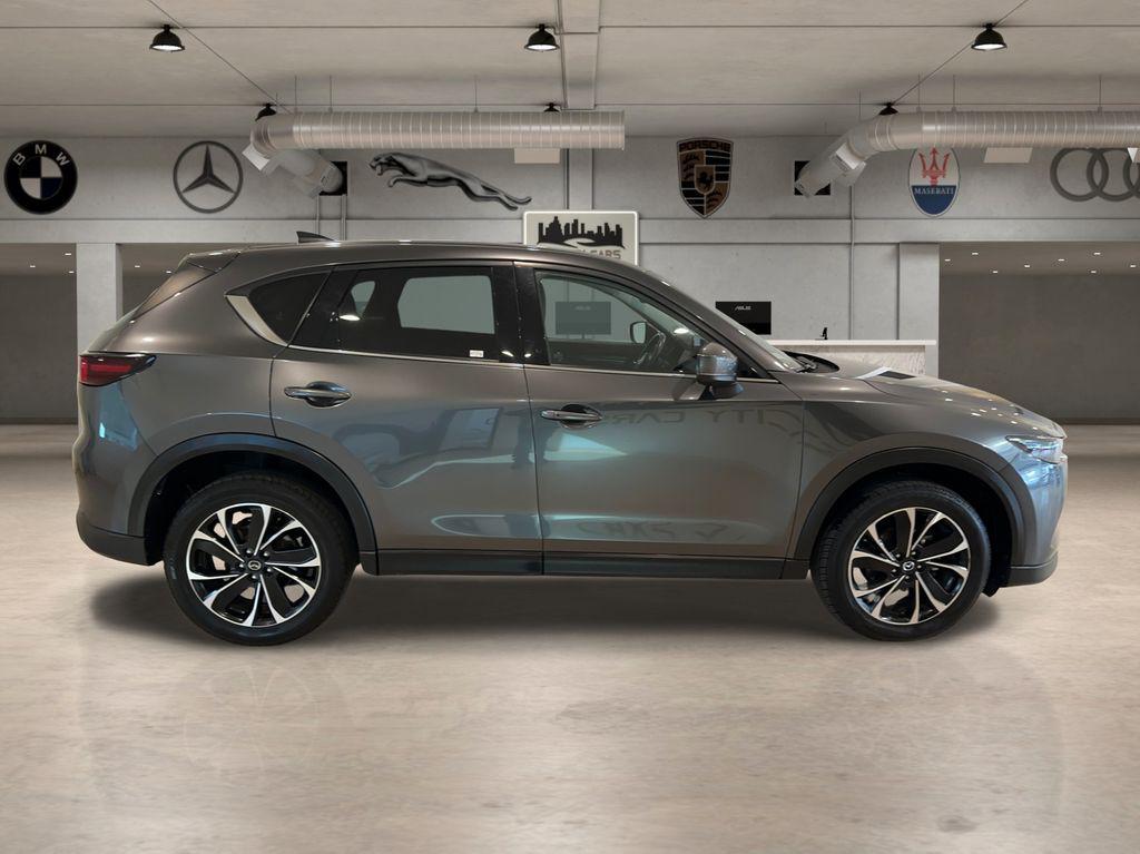 used 2023 Mazda CX-5 car