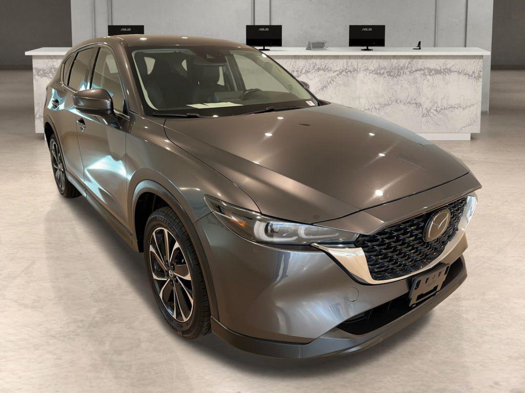 used 2023 Mazda CX-5 car