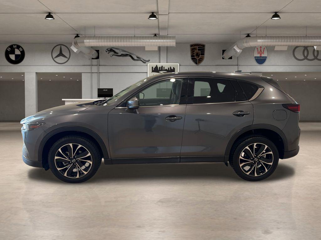 used 2023 Mazda CX-5 car