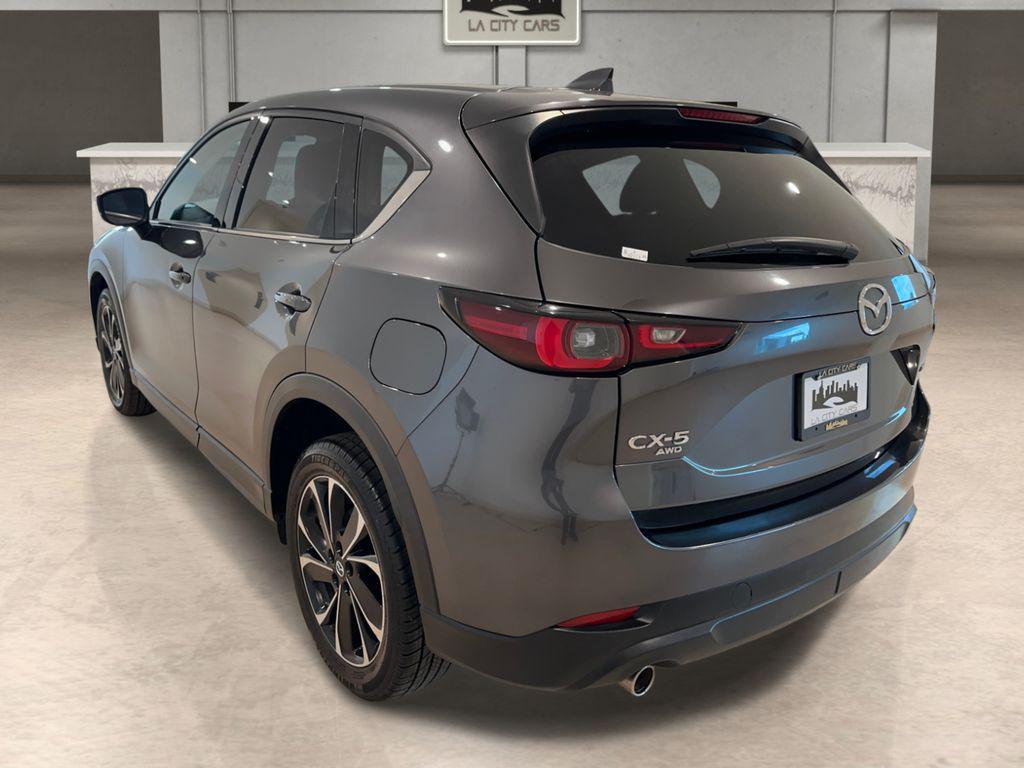 used 2023 Mazda CX-5 car