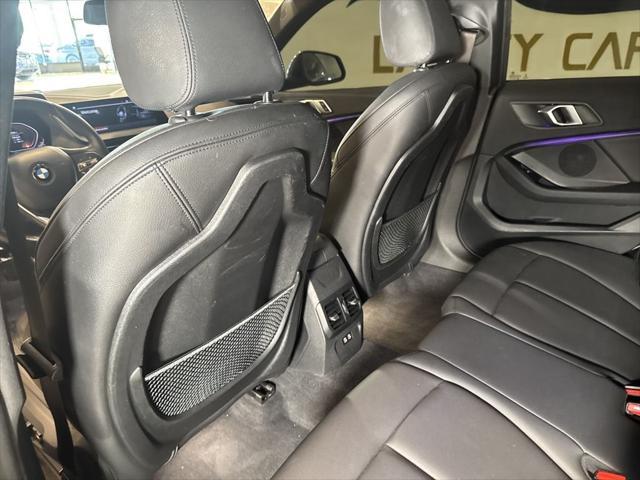 used 2022 BMW 228 Gran Coupe car, priced at $23,999