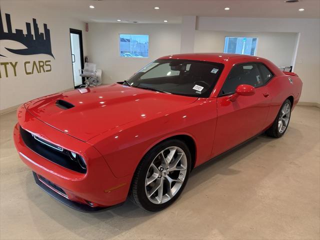 used 2022 Dodge Challenger car, priced at $21,999