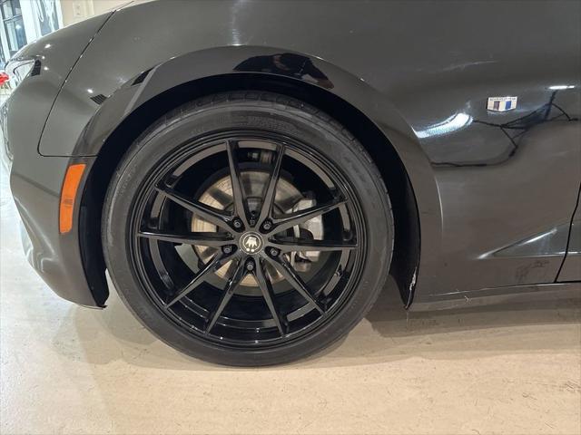 used 2019 Chevrolet Camaro car, priced at $18,188