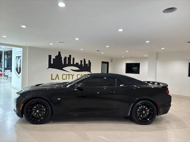 used 2019 Chevrolet Camaro car, priced at $18,188