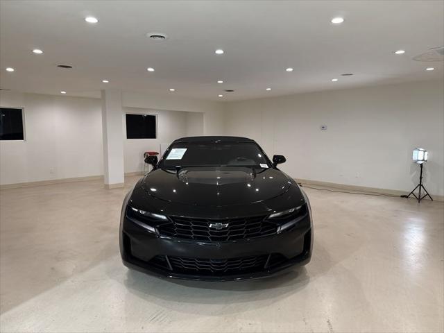 used 2019 Chevrolet Camaro car, priced at $18,188