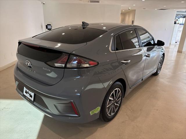 used 2021 Hyundai Ioniq EV car, priced at $17,999