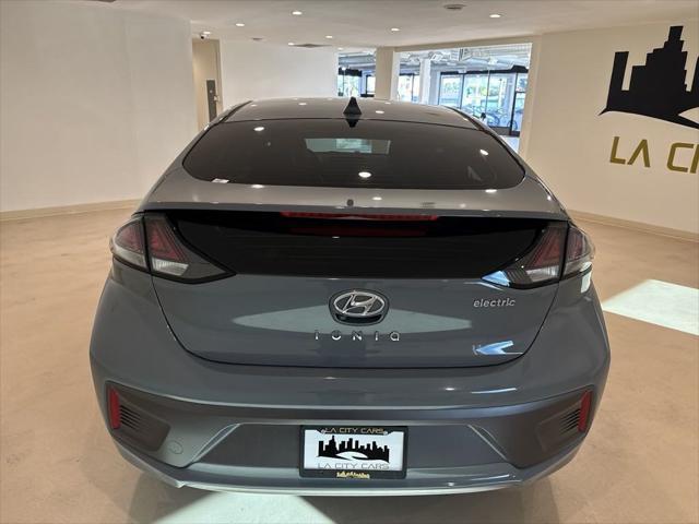 used 2021 Hyundai Ioniq EV car, priced at $17,999