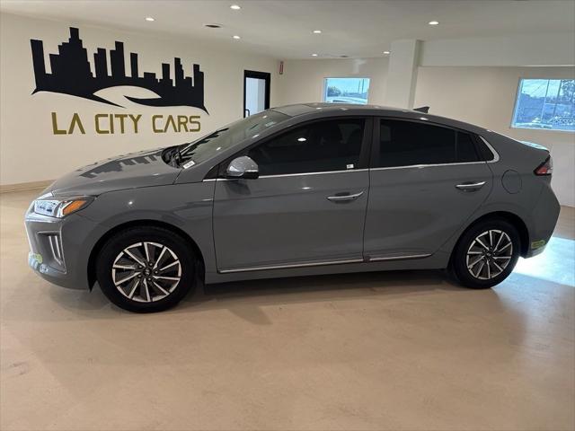 used 2021 Hyundai Ioniq EV car, priced at $17,999