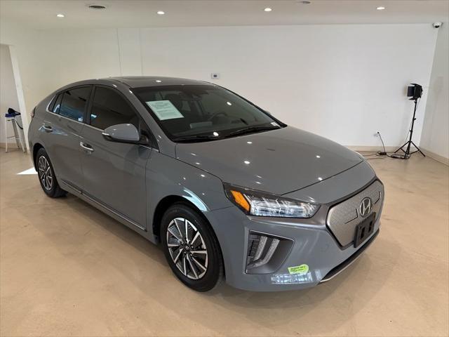 used 2021 Hyundai Ioniq EV car, priced at $17,999