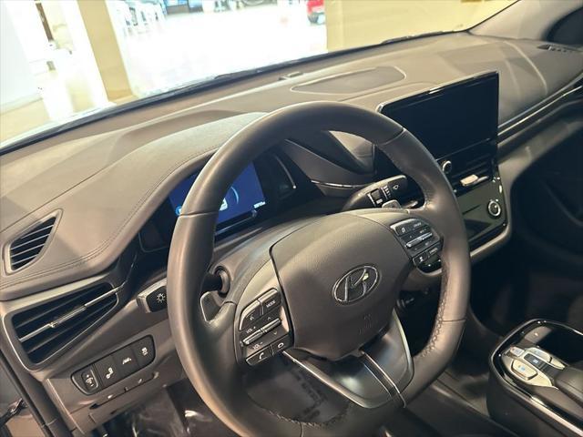 used 2021 Hyundai Ioniq EV car, priced at $17,999