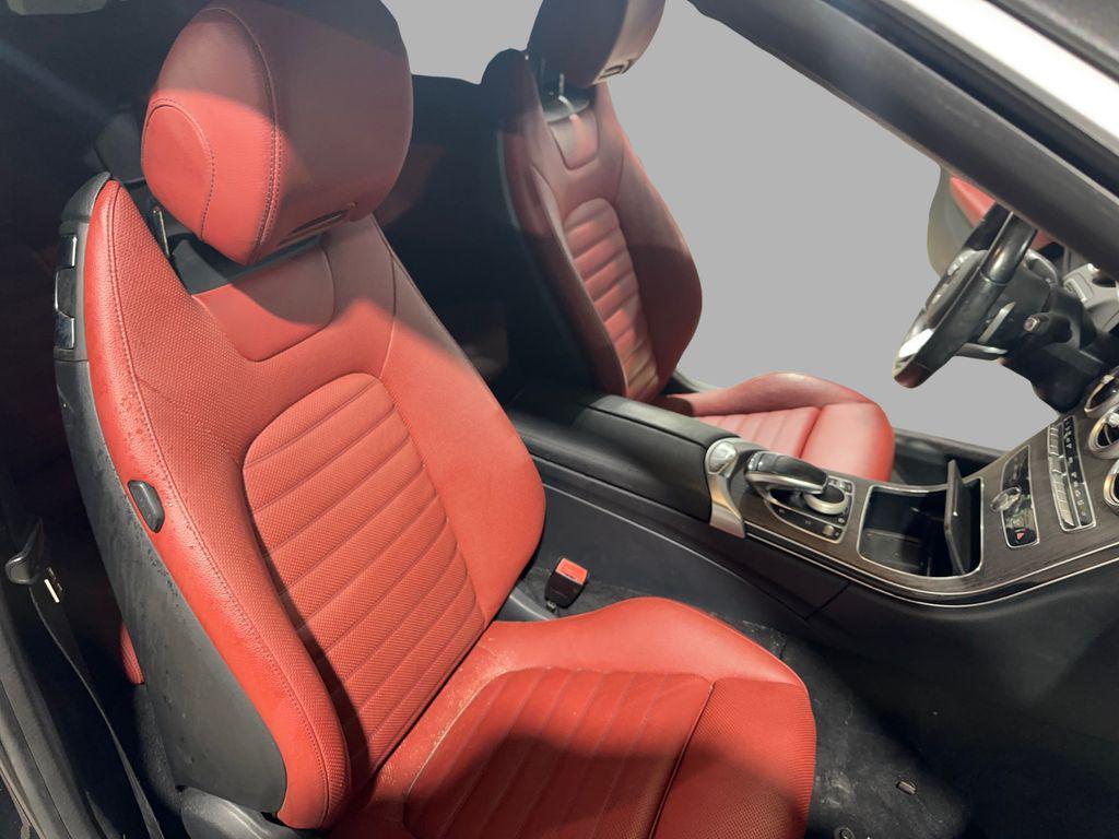 used 2020 Mercedes-Benz C-Class car, priced at $26,999