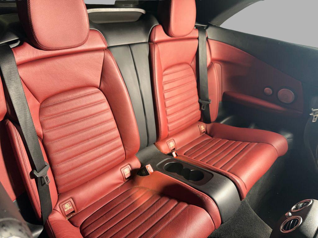 used 2020 Mercedes-Benz C-Class car, priced at $26,999