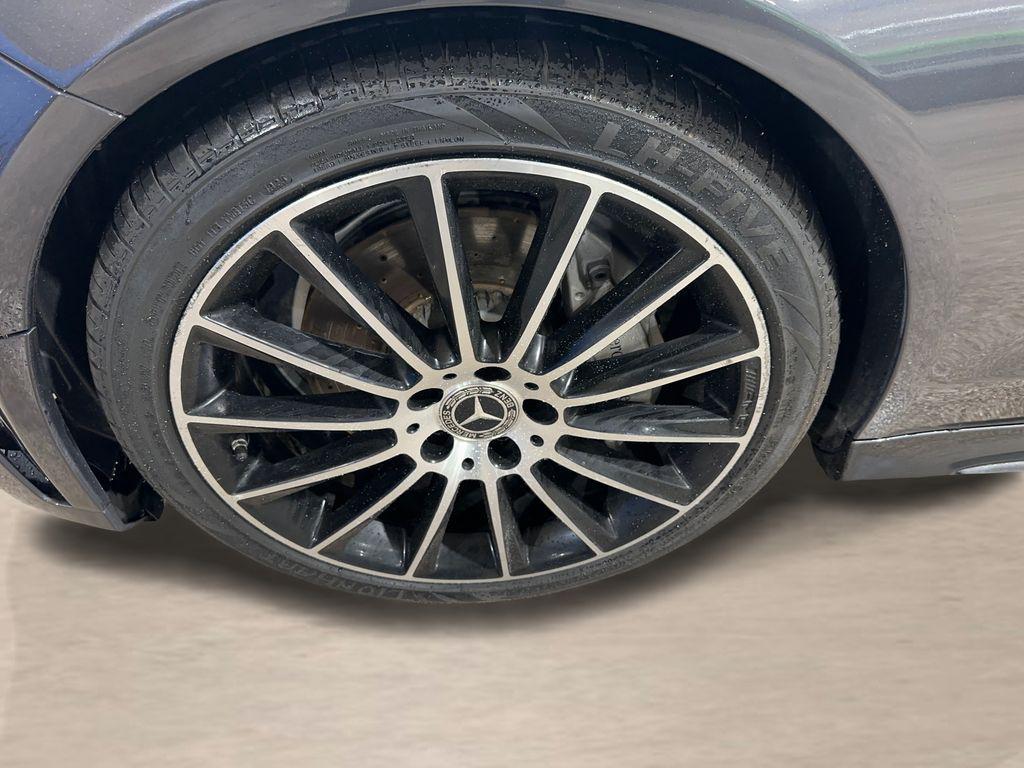 used 2020 Mercedes-Benz C-Class car, priced at $26,999