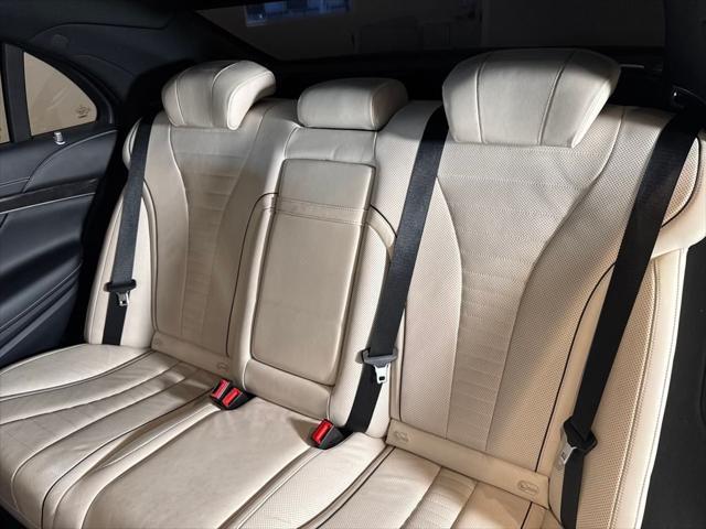 used 2020 Mercedes-Benz S-Class car, priced at $36,999