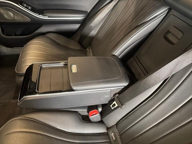 used 2023 Mercedes-Benz S-Class car, priced at $69,999