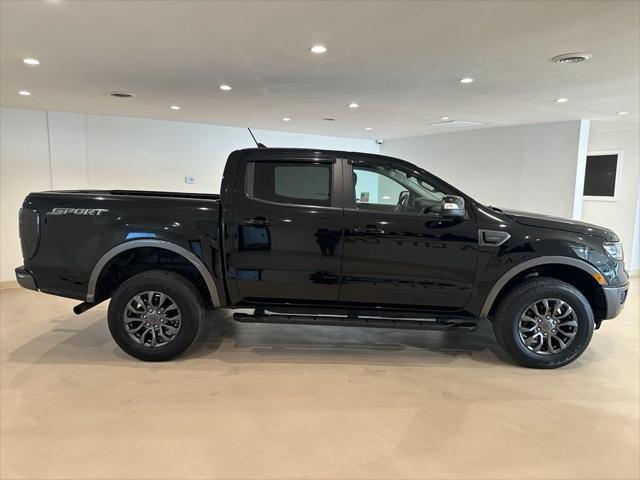 used 2020 Ford Ranger car, priced at $27,899