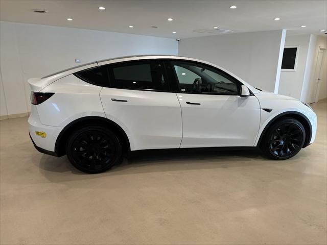 used 2022 Tesla Model Y car, priced at $29,999