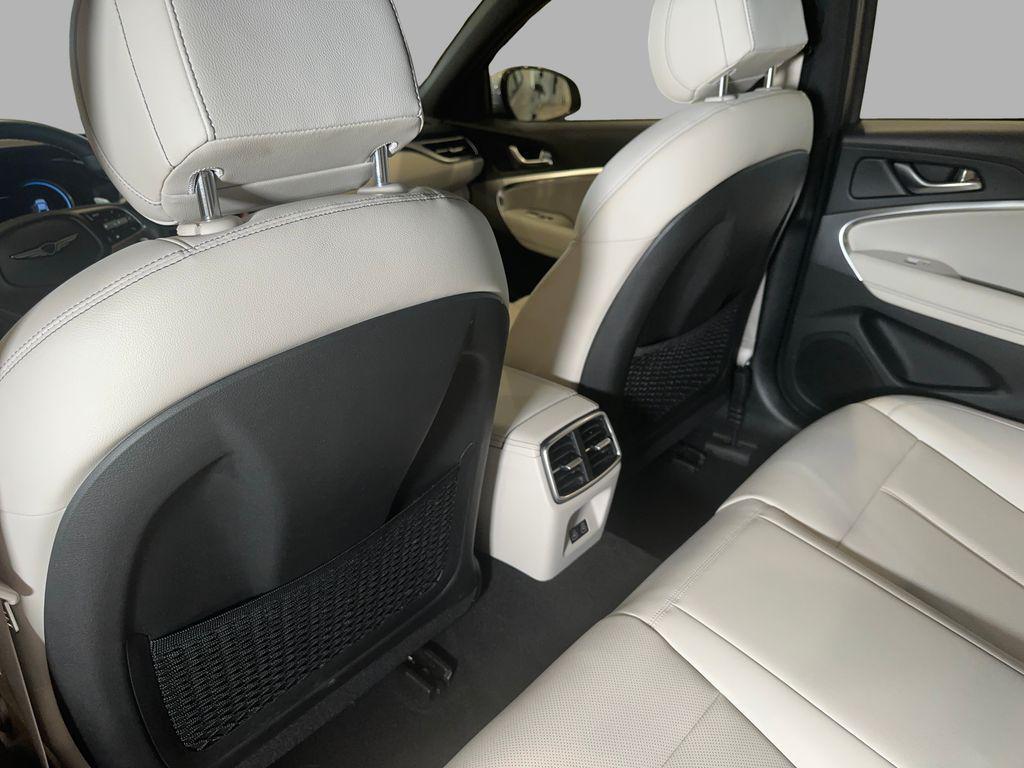 used 2025 Genesis G70 car, priced at $30,139