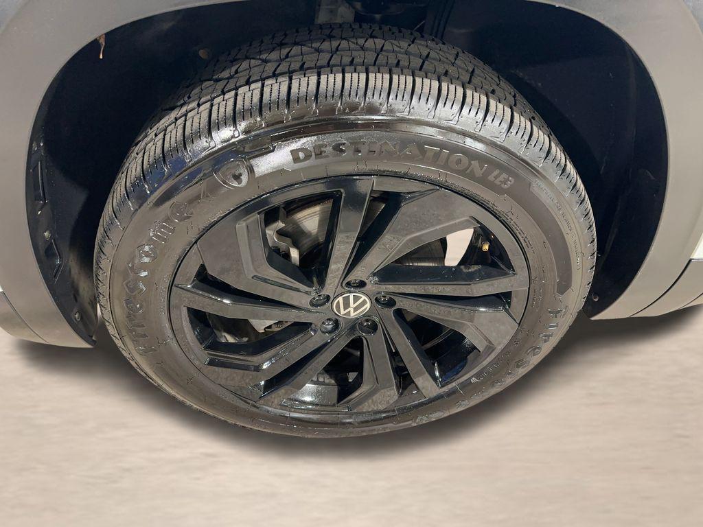 used 2022 Volkswagen Atlas car, priced at $23,699