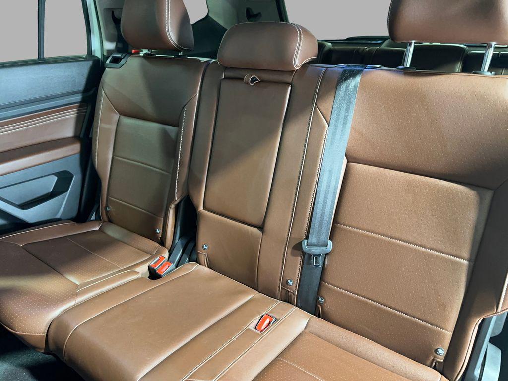 used 2022 Volkswagen Atlas car, priced at $23,699