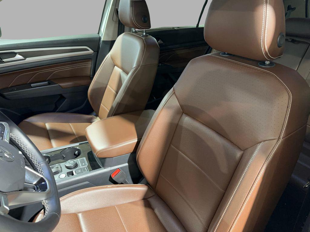 used 2022 Volkswagen Atlas car, priced at $23,699