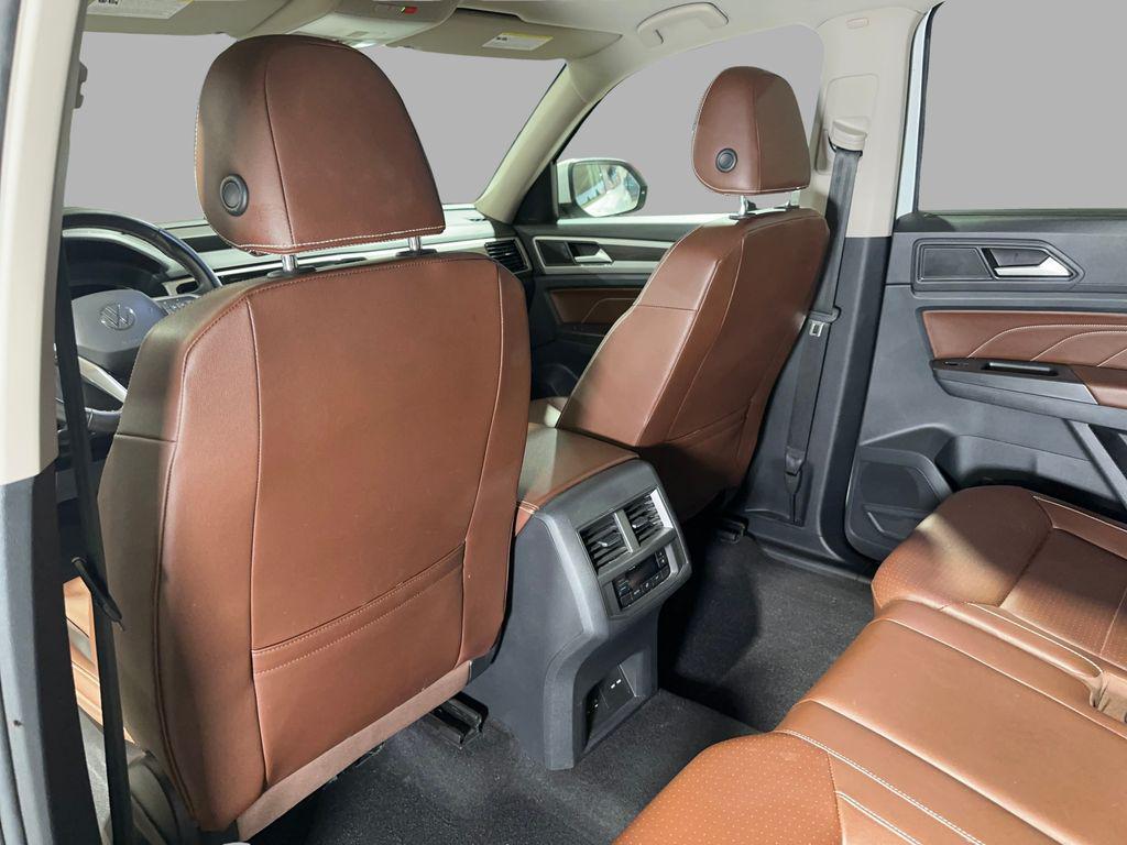 used 2022 Volkswagen Atlas car, priced at $23,699