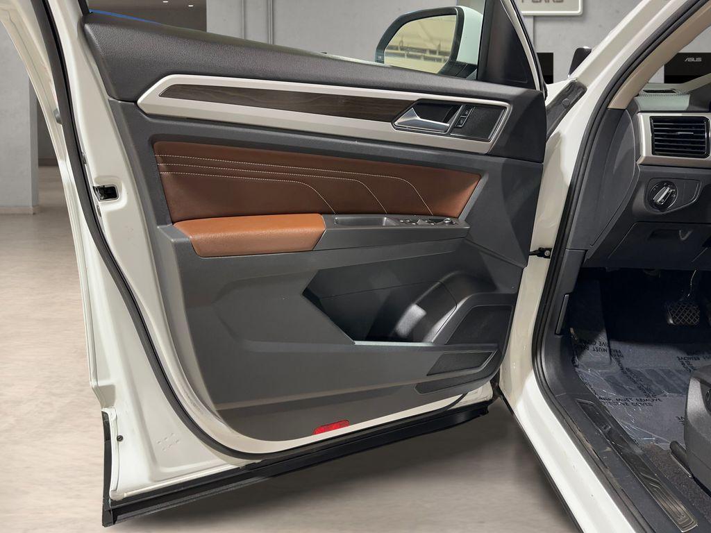 used 2022 Volkswagen Atlas car, priced at $23,699