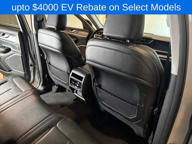 used 2023 Jeep Grand Cherokee 4xe car, priced at $28,199
