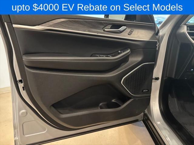 used 2023 Jeep Grand Cherokee 4xe car, priced at $28,199