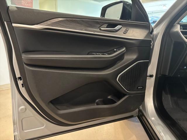 used 2023 Jeep Grand Cherokee 4xe car, priced at $28,199
