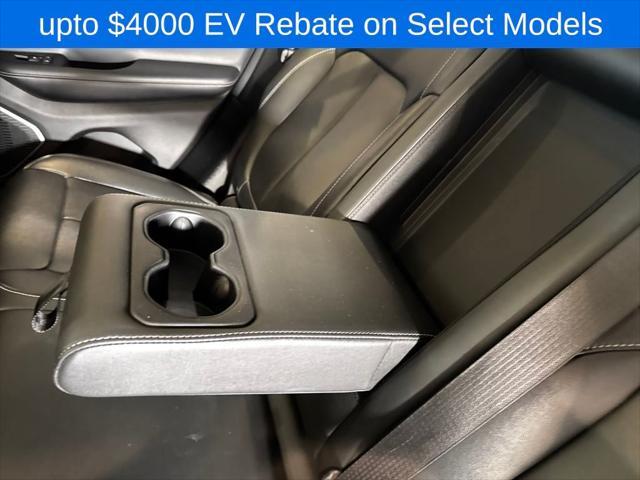 used 2023 Jeep Grand Cherokee 4xe car, priced at $28,199