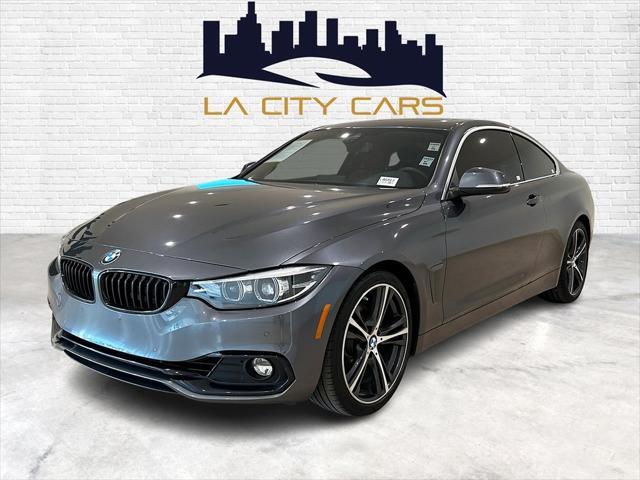 used 2020 BMW 430 car, priced at $27,999