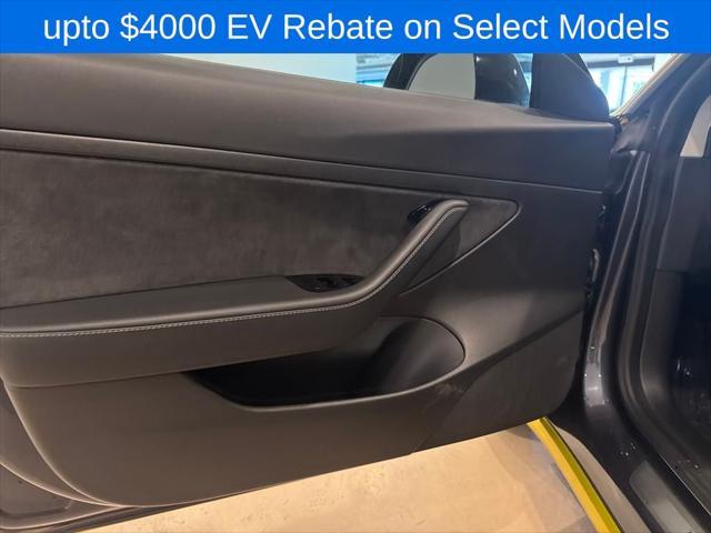 used 2020 Tesla Model 3 car, priced at $23,999