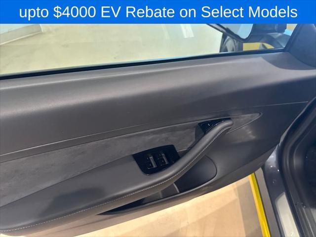 used 2020 Tesla Model 3 car, priced at $23,999