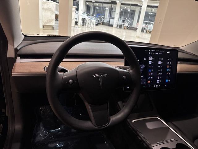 used 2022 Tesla Model 3 car, priced at $25,999