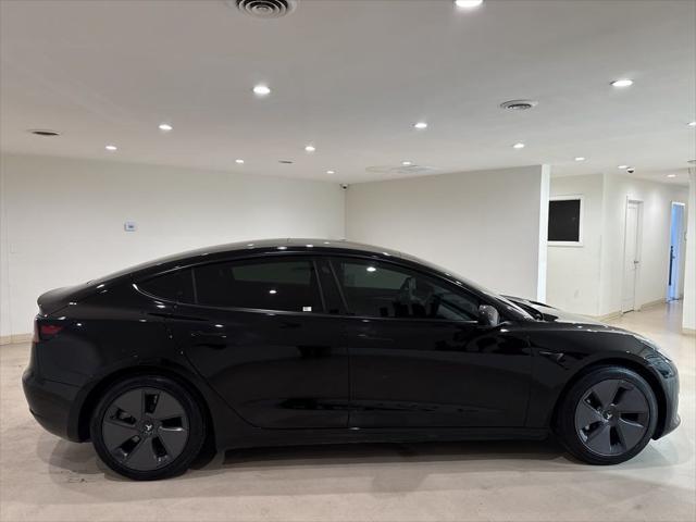 used 2022 Tesla Model 3 car, priced at $25,999