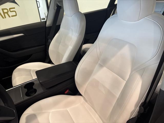 used 2022 Tesla Model 3 car, priced at $26,999