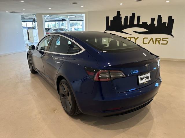 used 2019 Tesla Model 3 car, priced at $23,399