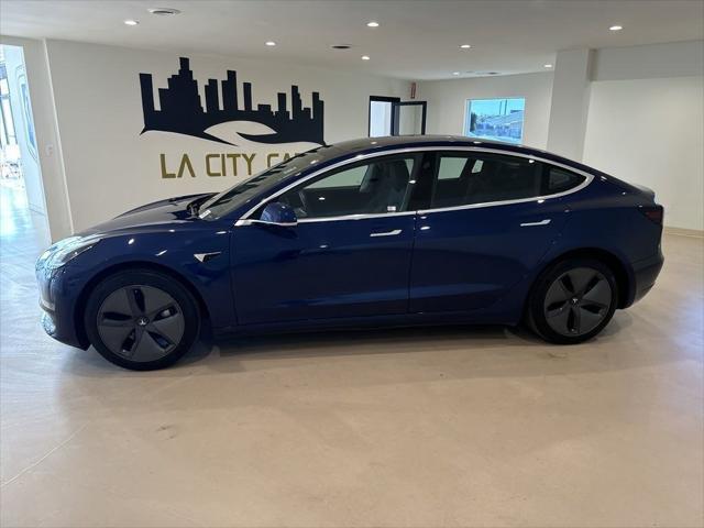 used 2019 Tesla Model 3 car, priced at $23,399