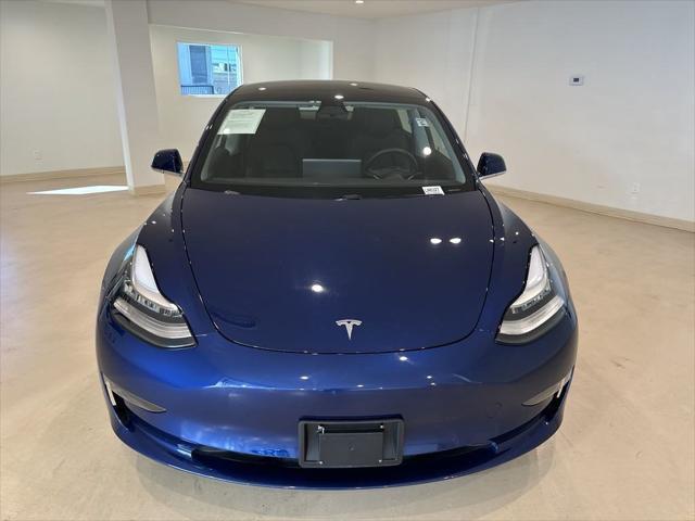 used 2019 Tesla Model 3 car, priced at $23,399