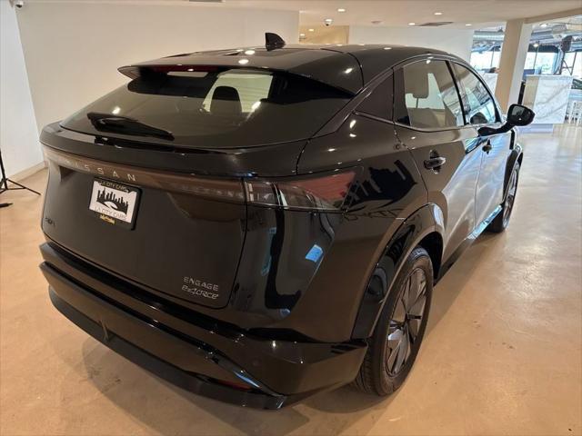 used 2023 Nissan ARIYA car, priced at $24,799